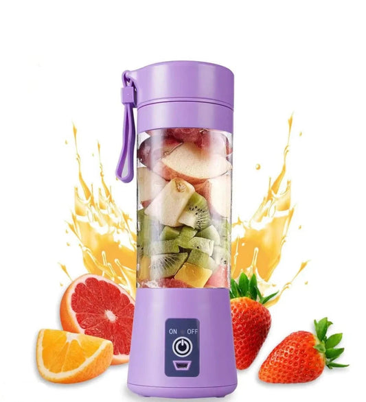 Fruitimix™ – High Speed Portable Blender | USB Rechargeable &amp; Compact for Smoothies